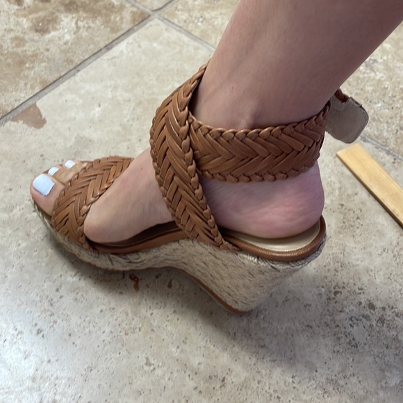 Stuart Weitzman Wedge - Picture 10 of 12